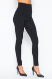 High Waist Premium Seamless Fleece Leggings