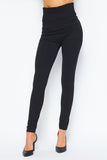 High Waist Premium Seamless Fleece Leggings