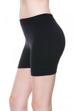 Stretchy Seamless Mini shorts leggings