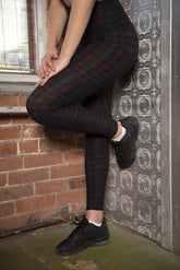 Tie Dye design High Waisted Women's Leggings