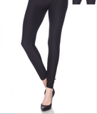 Active Textured Butt Lift Biker Short Set