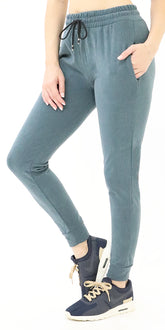 Winter Jogger Pants with Pockets