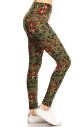 WOMEN’S BUTTERY SOFT LEGGINGS