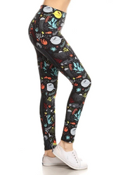 WOMEN’S BUTTERY SOFT LEGGINGS