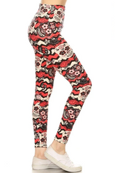 WOMEN’S BUTTERY SOFT LEGGINGS