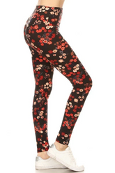 WOMEN’S BUTTERY SOFT LEGGINGS
