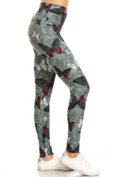 WOMEN’S BUTTERY SOFT LEGGINGS