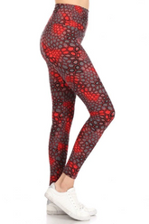 WOMEN’S BUTTERY SOFT LEGGINGS
