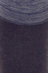 High-Waist Fleece Leggings For Winter