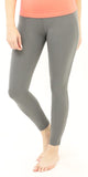 High Waisted Velocity Perform Yoga Leggings Grey
