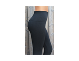 Winter High Waist Yoga Leggings