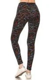 WOMEN’S BUTTERY SOFT LEGGINGS