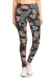 WOMEN’S BUTTERY SOFT LEGGINGS