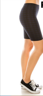 High Waisted Active Yoga Sport Biker Super Shorts