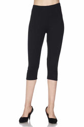 ULTRA SOFT CAPRI LEGGINGS