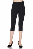 ULTRA SOFT CAPRI LEGGINGS