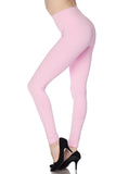 ULTRA SOFT LEGGINGS W 5 INCHES WAISTBAND
