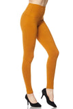 ULTRA SOFT LEGGINGS W 5 INCHES WAISTBAND