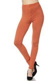 Solid Colors Buttery Ultra Soft Premium Leggings