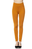 Solid Colors Buttery Ultra Soft Premium Leggings