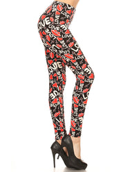 WOMEN’S BUTTERY SOFT LEGGINGS