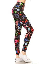 WOMEN’S BUTTERY SOFT LEGGINGS