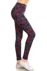WOMEN’S BUTTERY SOFT LEGGINGS