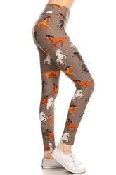 WOMEN’S BUTTERY SOFT LEGGINGS