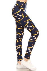 WOMEN’S BUTTERY SOFT LEGGINGS