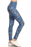 WOMEN’S BUTTERY SOFT LEGGINGS