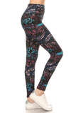 WOMEN’S BUTTERY SOFT LEGGINGS