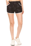 High Waisted Active Yoga Sport Biker Super Shorts