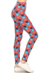 WOMEN’S BUTTERY SOFT LEGGINGS