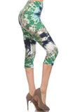 WOMEN’S BUTTERY SOFT CAPRİ LEGGINGS