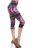 WOMEN’S BUTTERY SOFT CAPRİ LEGGINGS