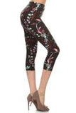 WOMEN’S BUTTERY SOFT CAPRİ LEGGINGS