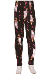 Kids Buttery-Soft Leggings