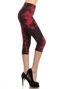 WOMEN’S BUTTERY SOFT CAPRİ LEGGINGS