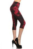 WOMEN’S BUTTERY SOFT CAPRİ LEGGINGS