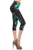 WOMEN’S BUTTERY SOFT CAPRİ LEGGINGS