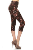 WOMEN’S BUTTERY SOFT CAPRİ LEGGINGS