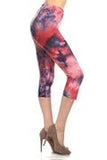WOMEN’S BUTTERY SOFT CAPRİ LEGGINGS