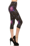 WOMEN’S BUTTERY SOFT CAPRİ LEGGINGS