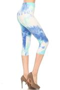 WOMEN’S BUTTERY SOFT CAPRİ LEGGINGS