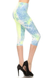 WOMEN’S BUTTERY SOFT CAPRİ LEGGINGS
