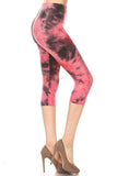 WOMEN’S BUTTERY SOFT CAPRİ LEGGINGS