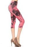 WOMEN’S BUTTERY SOFT CAPRİ LEGGINGS