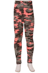 Kids Buttery-Soft Leggings