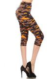 WOMEN’S BUTTERY SOFT CAPRİ LEGGINGS