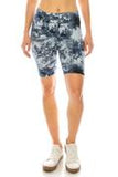 High Waisted Active Yoga Sport Biker Super Shorts